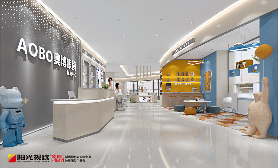 眼镜店展柜有必要全定制吗？