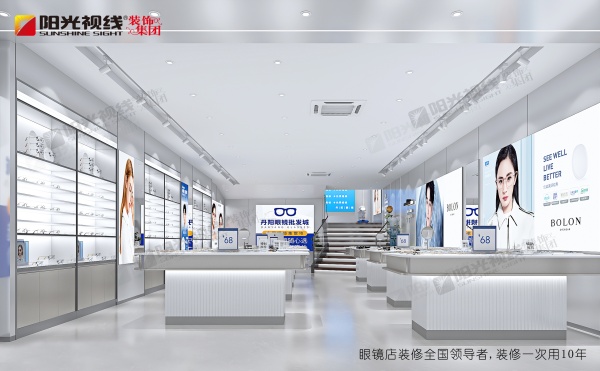 眼镜展柜材质都有哪些，吸塑板好不好？