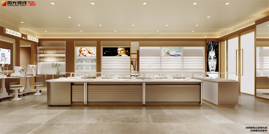 年末适合开眼镜店吗？