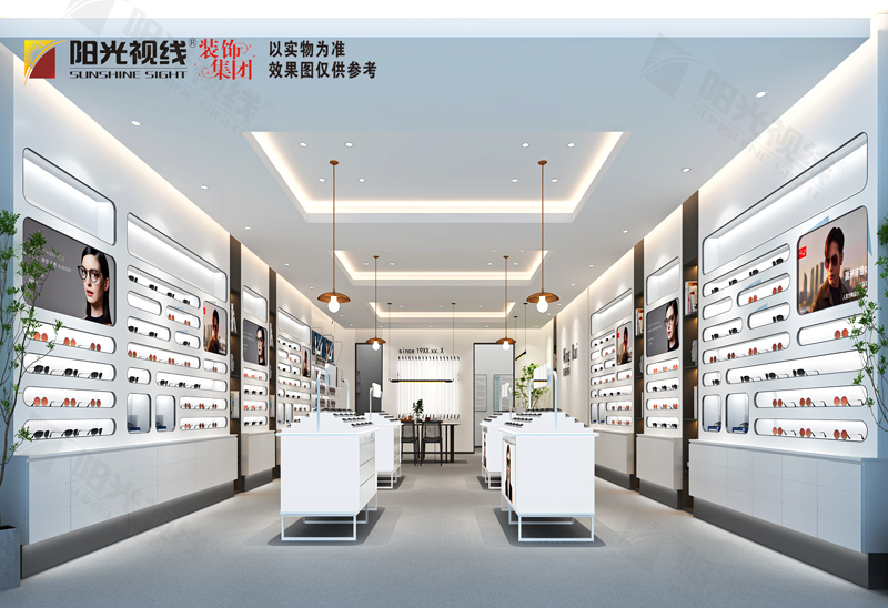 眼镜展柜怎么保养好